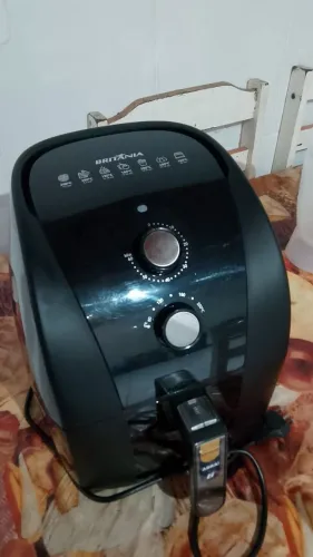 Airfryer 5,5 L - Britânia 