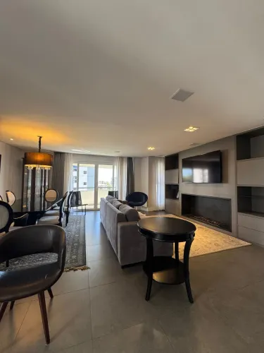 Apartamento Mobiliado Machado de Assis