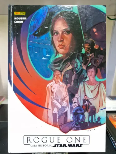 HQ Star Wars - Rougue One