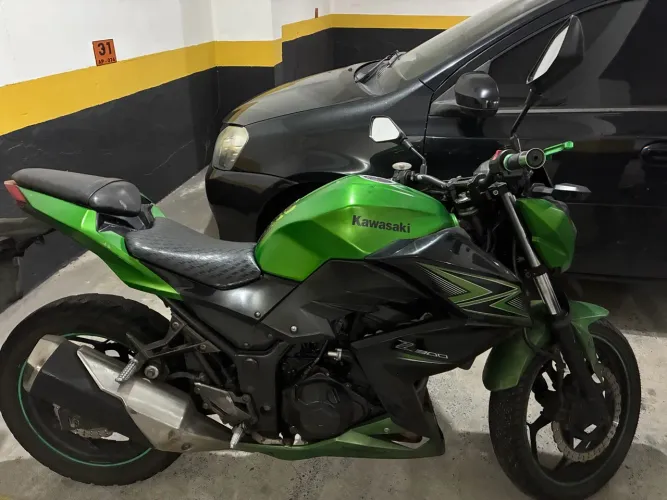 Kawasaki Z300