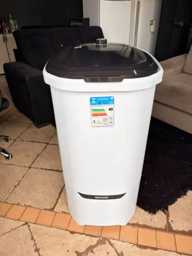 Máquina de lavar tanquinho marca SUGGAR 10 kg ((ENTREGO GRATIS))