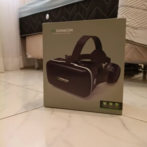 Vendo óculos virtual
