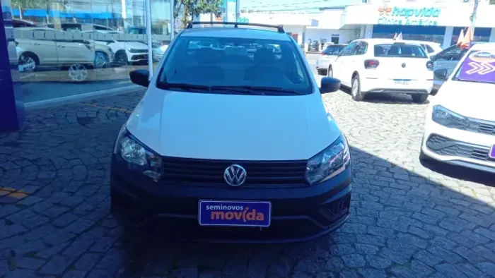 Volkswagen Saveiro Robust 1.6 Total Flex 16V 2023