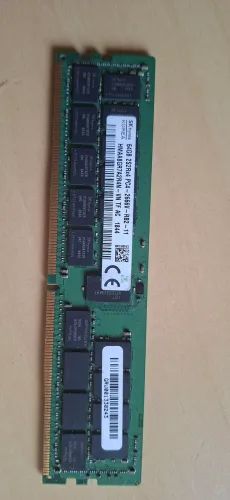 Memória hynix 64gb 2666v 2s2rx4 p/ servidor 