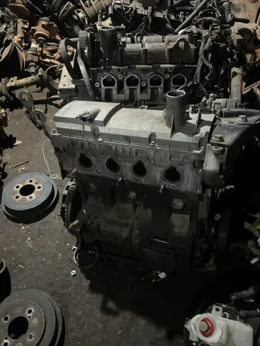 Motor 1.6 8 V -  2010/2011 