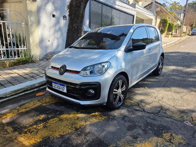 Volkswagen Up! Move 1.0 TSI Total Flex 12V 5P 2018