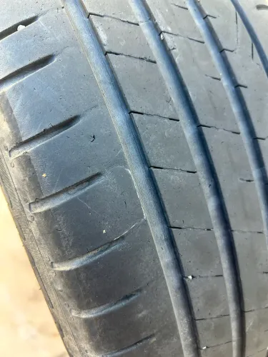 Pneu 205/55 R17