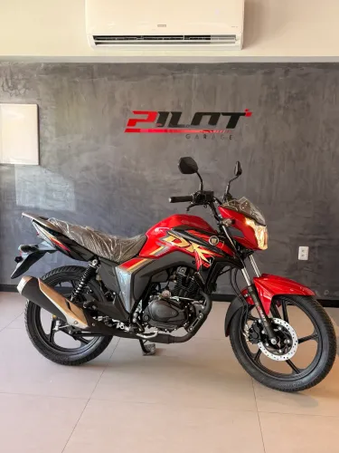 Haojue DK 160 S 2026 ZERO KM
