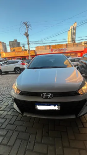 Hyundai HB20 Comfort 1.0 TB Flex 12V AUT 2023