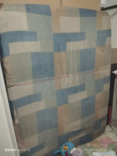 Colchão de casal