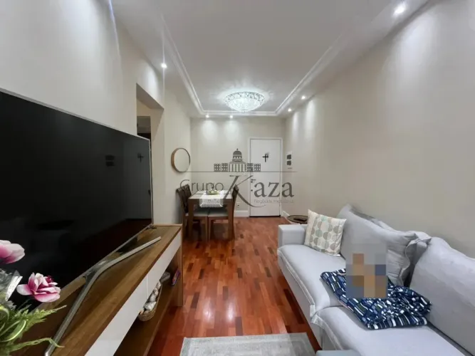 Oportunidade - Apartamento - Vila Ema - Residencial Varandas do Apolo - 2 Dormitórios - 55