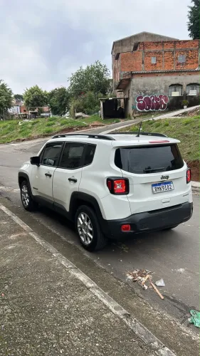 Jeep Renegade Sport 1.8 4X2 Flex 16V Aut. 2021