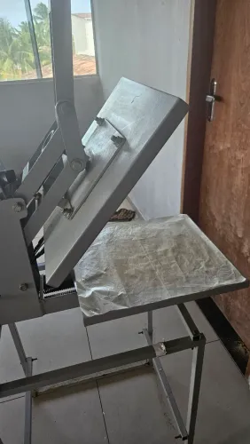 Máquina de sublimação + Máquina giro 360
