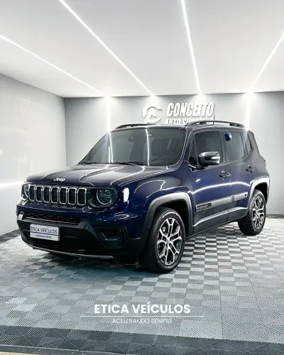 Jeep Renegade Longitude 1.8 4X2 Flex 16V Aut. 2023