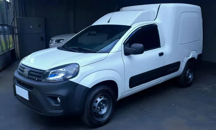 Fiat Fiorino Endurance EVO 1.4 Flex 8V 2P 2022