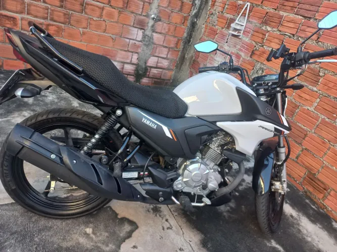 VENDO YAMAHA/YBRI50 FACTOR 2026