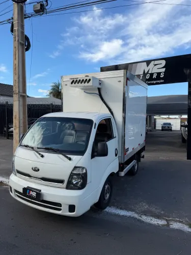 Kia bongo 