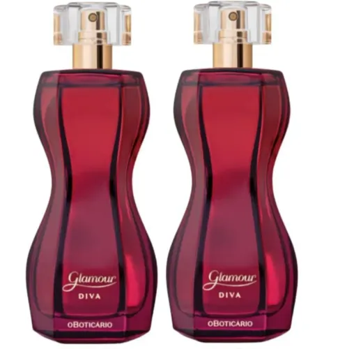 Perfume Glamour feminino