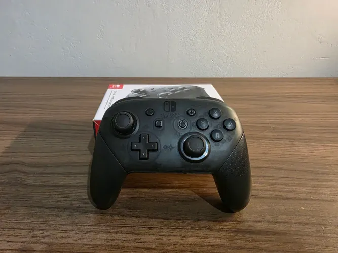 Nintendo pro controller original