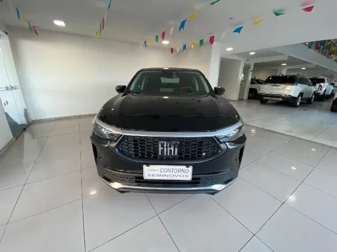 Fiat Fastback Audace 1.0 200 T. Flex AUT 2024