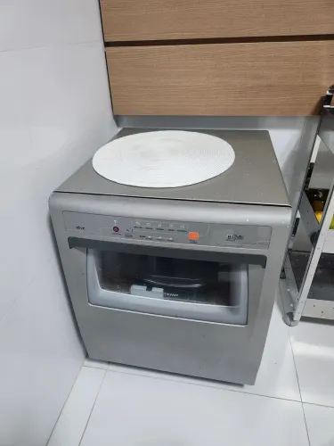 Maquina de lavar louças semi nova