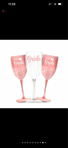 Personalizados chá de lingerie