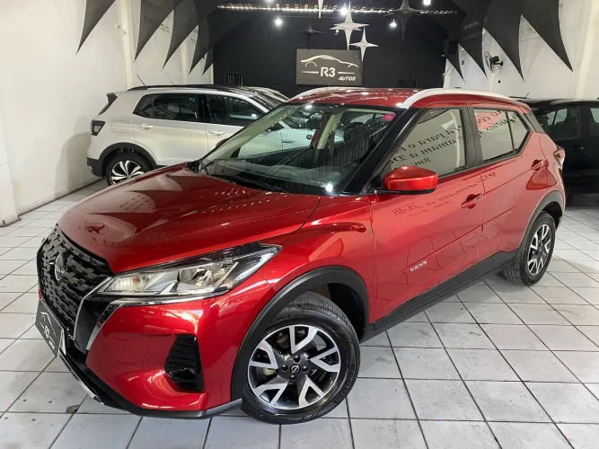 Nissan Kicks Sense 1.6 16V Flex AUT 2023