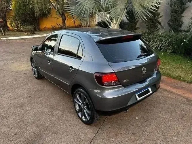 Volkswagen Gol Geração V 1.6 8V MI Total Flex I-motion 4P 2013