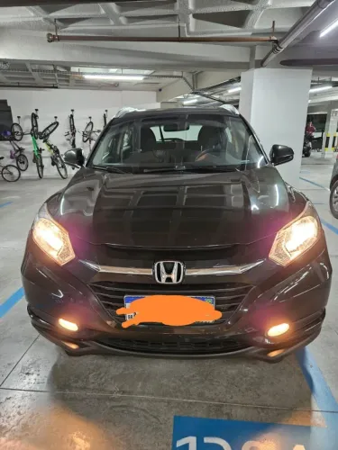 Honda HR-V LX 1.8 Flexone 16V 5P Mec. 2018