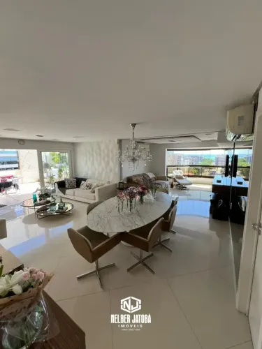 Cobertura Garden | 198m² | Smart Home | Piscina | Ponta Verde