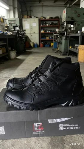 Bota motoqueiro tam 40 pegar Havan ou posto canaa de 