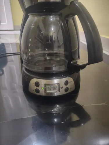 Cafeteira Britânia Cp 38 digital inbox cor preta 1,5 L