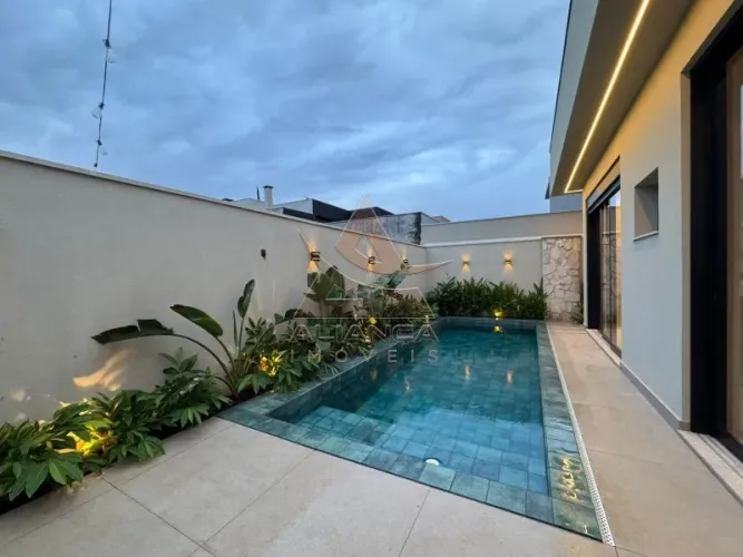 Casa Condomínio - Ribeirão Preto - Alto do Castelo