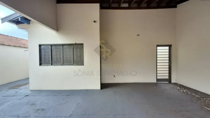 Casa residencial para locação e venda no bairro Jardim Mário Paiva Arantes, em Ribeirão Pr