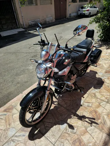 Master Ride 150