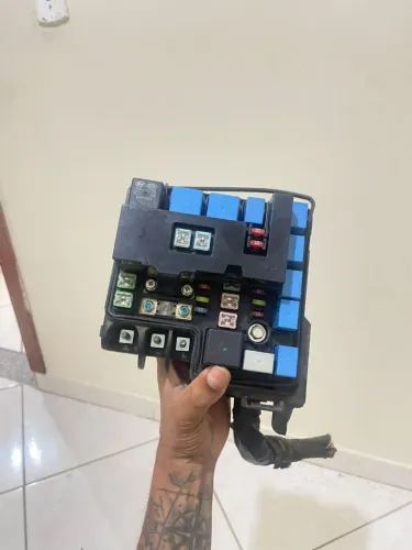 Vendo kit fusível do i30 original