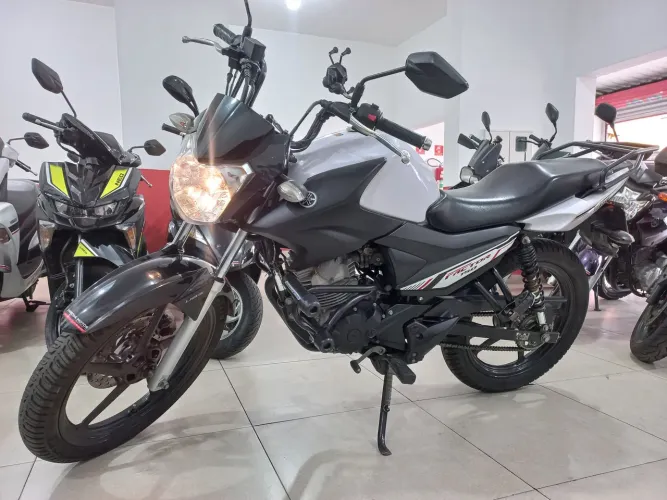 Yamaha Factor 150 Ed, sem entrada 12x1650 no cartão de crédito 
