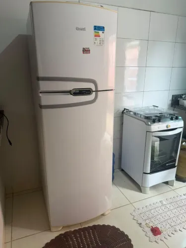 GELADEIRA CÔNSUL FROST FREE - FAÇO ENTREGA.