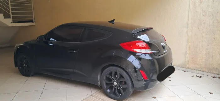 Hyundai Veloster 1.6 16V 140cv Aut. 2012