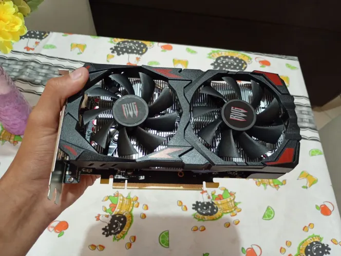 Rx 580 8gb