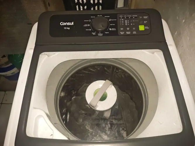 Vendo geladeira Consul 13kg
