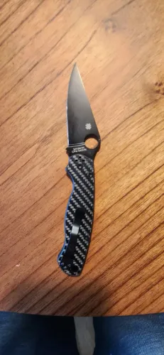 Spyderco Paramilitary 2