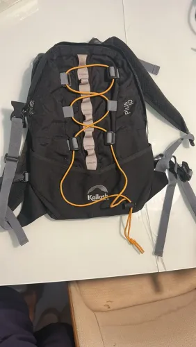 Mochila de Hidratação / Trail Running Kailash Plus 10