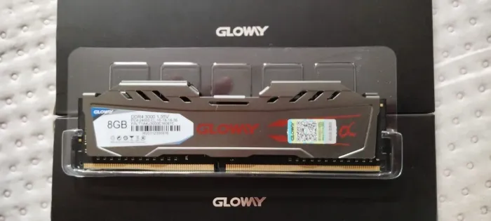 Memoria ram gloway ddr4 16gb