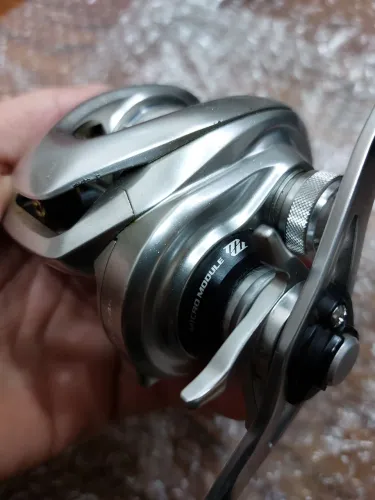 Carretilha Shimano Metanium MGL HG