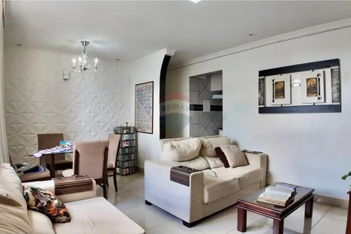 Apartamento 3 Quartos, Vazado. Cruzeiro Novo com Excelente localização.