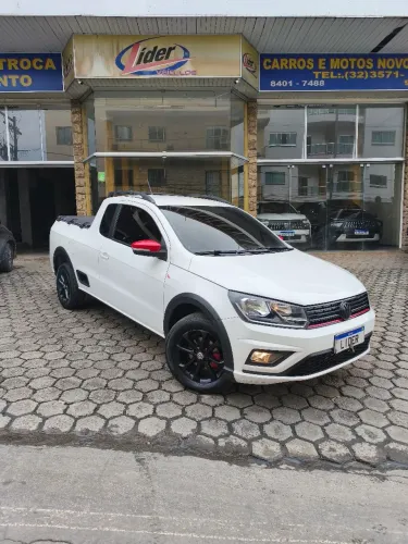 Volkswagen Saveiro Pepper 1.6 Flex 8V CE 2019