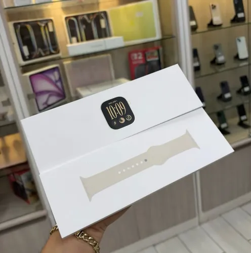 apple watch série 12 42mm Novo lacrado