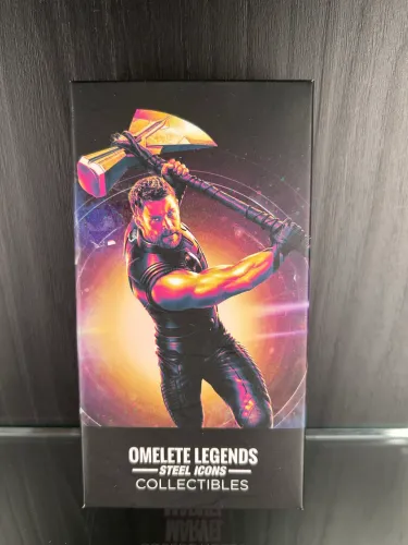 Colecionável Machado Thor