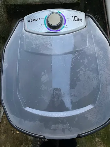 LAVADORA LIBELL PREMIUM 10KG Vendo lavadora de roupas semiautomática